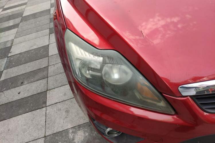 Used Ford Focus 2011 Hatchback 1.8L Automatic Fashion Edition Right Front Headlight