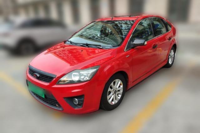 Used Ford Focus 2011 Hatchback 1.8L Automatic Fashion Edition