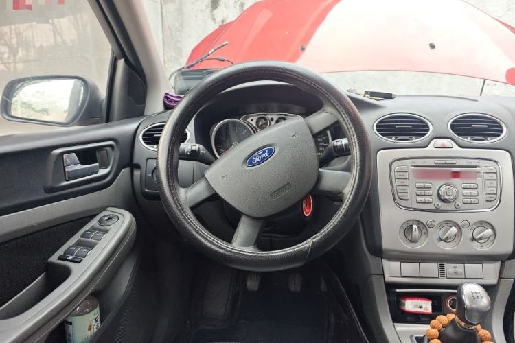 Used Ford Focus 2011 Hatchback 1.8L Manual Classic Model Steering Wheel