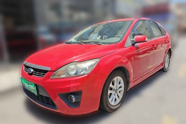 Used Ford Focus 2011 Hatchback 1.8L Automatic Fashion Edition