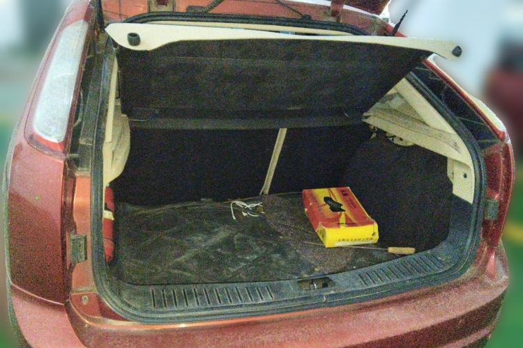 Used Ford Focus 2011 Hatchback 1.8L Automatic Fashion Edition Trunk