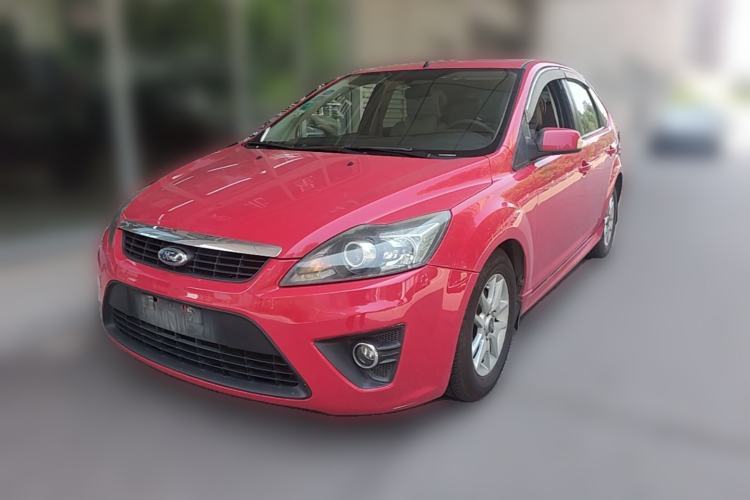 Used Ford Focus 2011 Hatchback 1.8L Automatic Fashion Edition Guazi used car, China used car export, Used car for sale, Used cars, Cheapest cars for sale