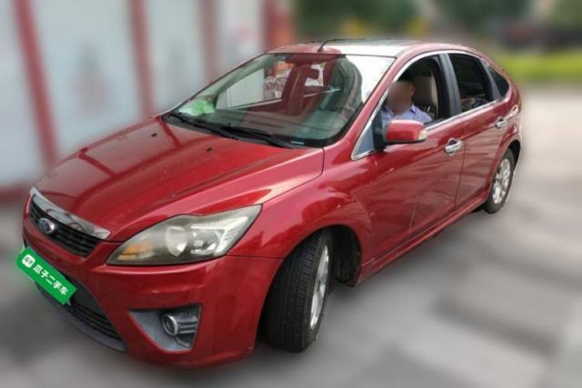 Used Ford Focus 2011 Hatchback 1.8L Automatic Fashion Edition