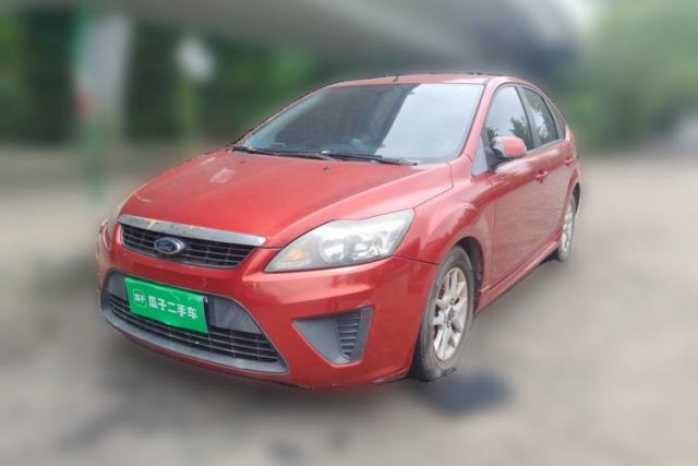 Used Ford Focus 2011 Hatchback 1.8L Manual Comfort Model