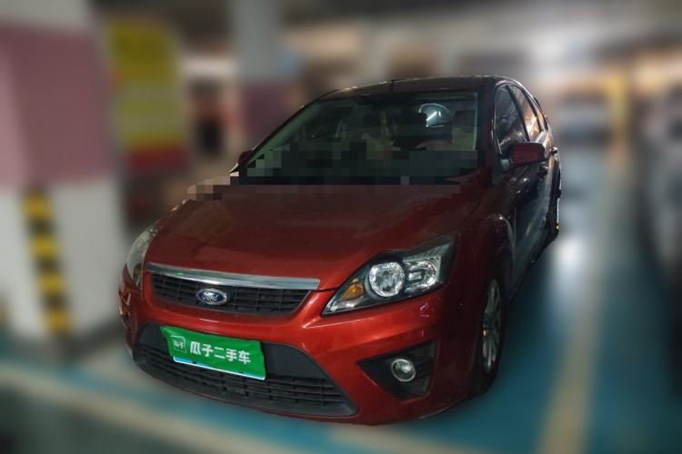 Used Ford Focus 2011 Hatchback 1.8L Automatic Fashion Edition Guazi used car, China used car export, Used car for sale, Used cars, Cheapest cars for sale