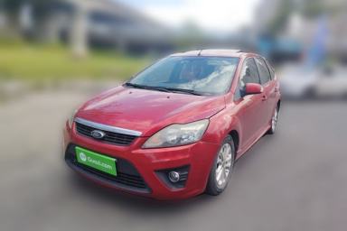 Used Ford Focus 2011 Hatchback 1.8L Automatic Fashion Edition