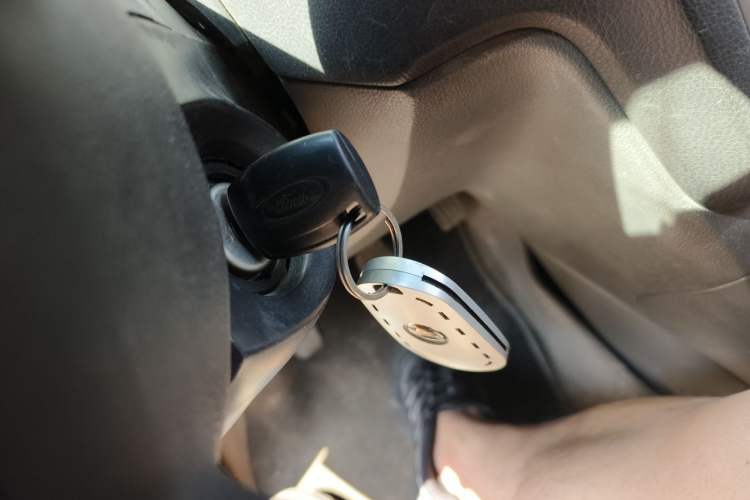 Used Ford Focus 2011 Hatchback 1.8L Manual Comfort Model Vehicle Key