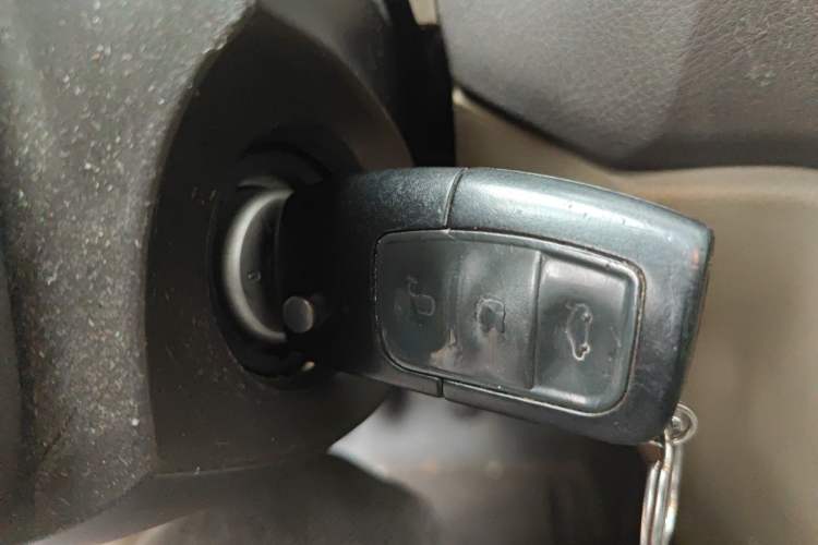 Used Ford Focus 2011 Sedan 1.8L Manual Comfort Model Vehicle Key