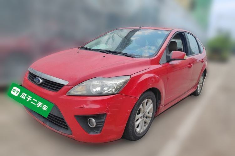 Used Ford Focus 2011 Hatchback 1.8L Automatic Fashion Edition Guazi used car, China used car export, Used car for sale, Used  cars, Cheapest cars for sale