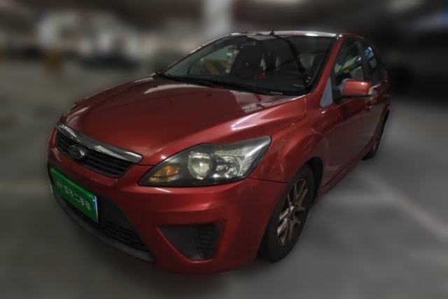 Used Ford Focus 2011 Hatchback 1.8L Manual Comfort Model