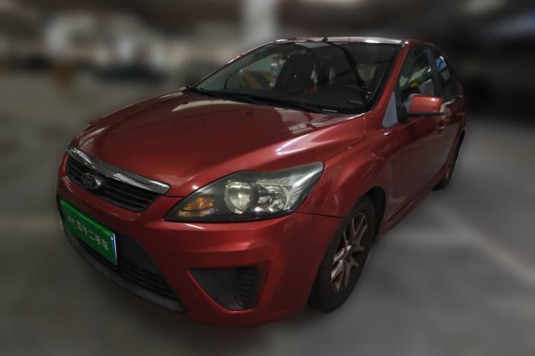 Used Ford Focus 2011 Hatchback 1.8L Manual Comfort Model Guazi used car, China used car export, Used car for sale, Used cars, Cheapest cars for sale