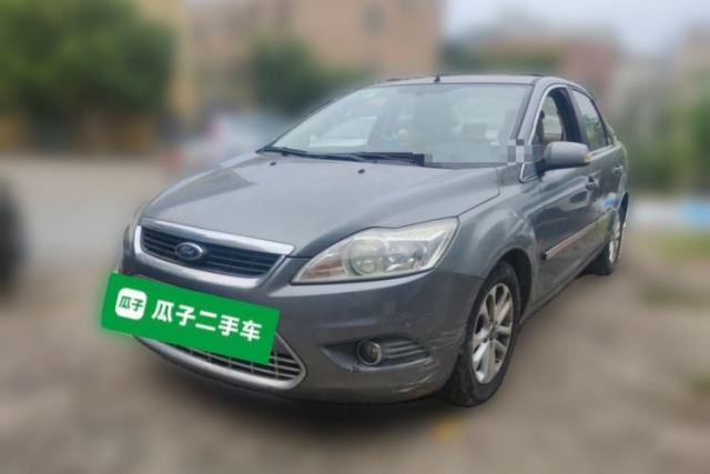 Used Ford Focus 2011 Sedan 1.8L Automatic Fashion Edition