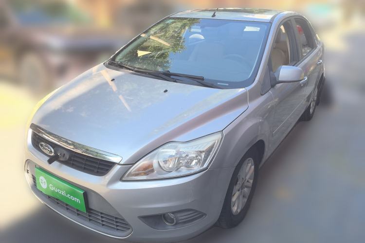 Used Ford Focus 2011 Sedan 1.8L Automatic Fashion Edition Guazi used car, China used car export, Used car for sale, Used  cars, Cheapest cars for sale
