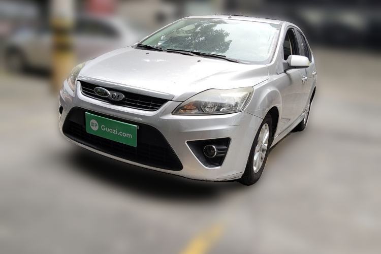 Used Ford Focus 2011 Hatchback 1.8L Automatic Fashion Edition Guazi used car, China used car export, Used car for sale, Used cars, Cheapest cars for sale