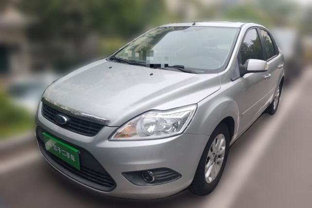 Used Ford Focus 2011 Sedan 1.8L Automatic Fashion Edition