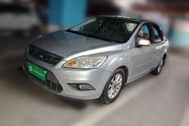 Used Ford Focus 2011 Sedan 1.8L Automatic Fashion Edition