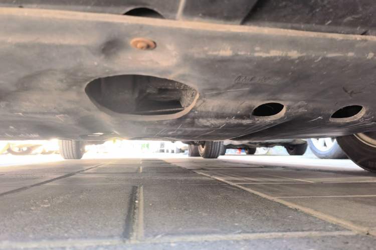 Used Ford Focus 2011 Sedan 1.8L Automatic Fashion Edition Chassis Front