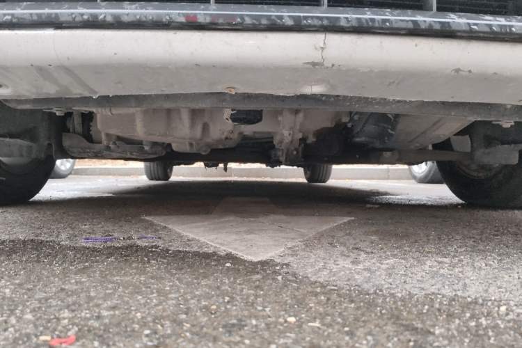Used Ford Focus 2011 Sedan 1.8L Automatic Fashion Edition Chassis Front