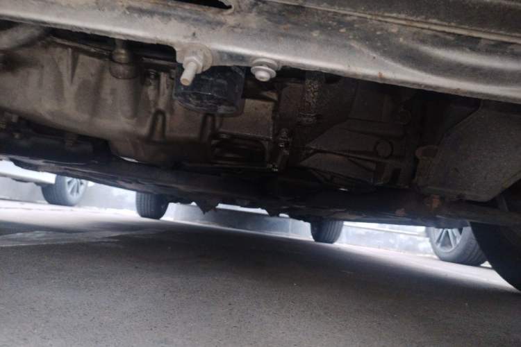 Used Ford Focus 2011 Sedan 1.8L Manual Comfort Model Chassis Front