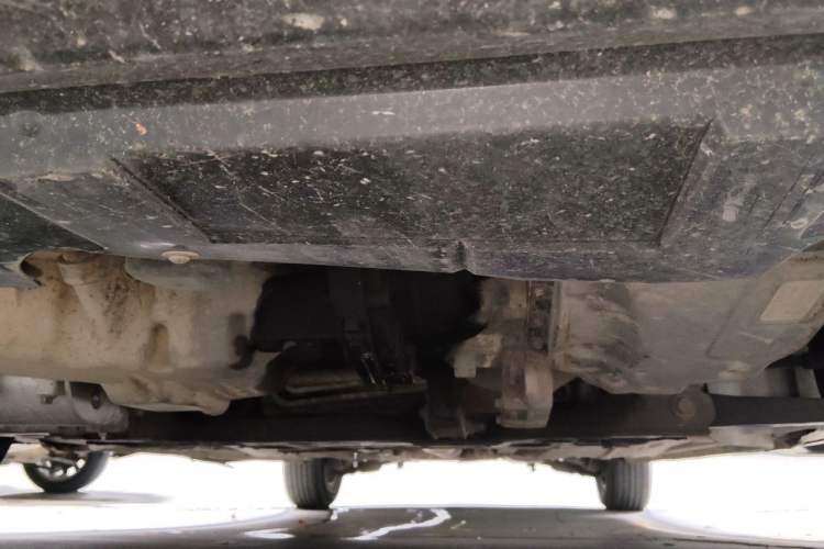 Used Ford Focus 2011 Hatchback 1.8L Automatic Fashion Edition Chassis Front