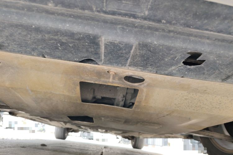 Used Ford Focus 2011 Sedan 1.8L Manual Classic Model Chassis Front