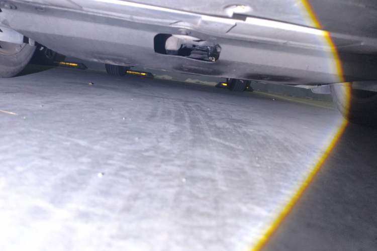 Used Ford Focus 2011 Hatchback 1.8L Manual Classic Model Chassis Front
