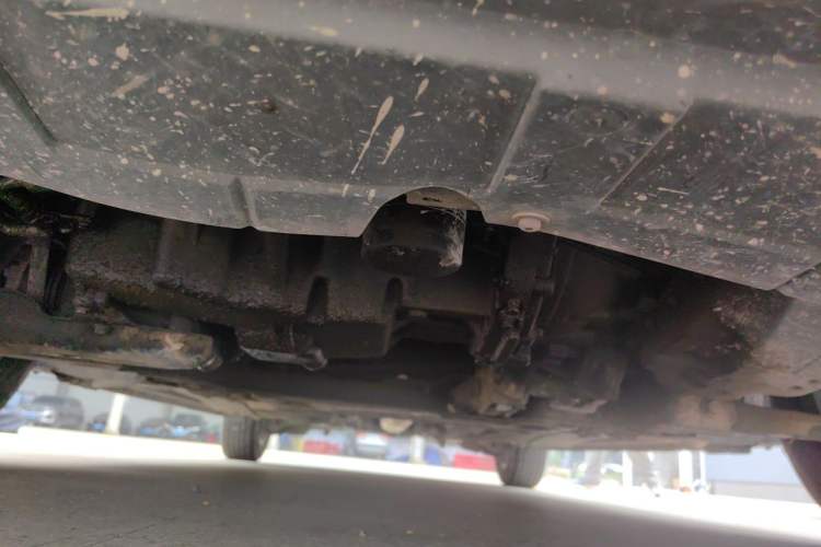 Used Ford Focus 2011 Sedan 1.8L Automatic Fashion Edition Chassis Front