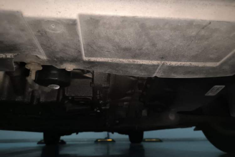 Used Ford Focus 2011 Hatchback 1.8L Automatic Fashion Edition Chassis Front