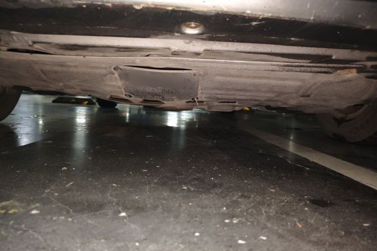 Used Ford Focus 2011 Sedan 1.8L Automatic Fashion Edition Chassis Front