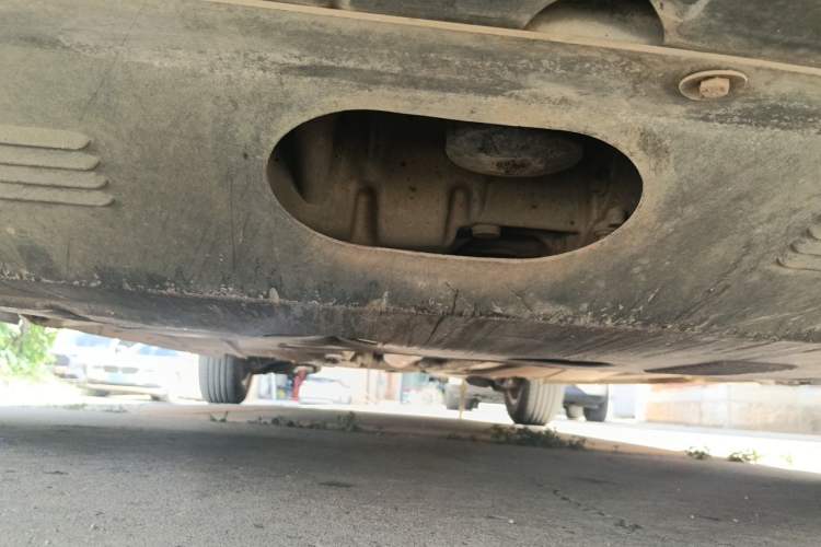 Used Ford Focus 2011 Sedan 1.8L Manual Classic Model Chassis Front