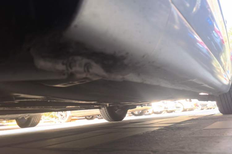 Used Ford Focus 2011 Sedan 1.8L Automatic Fashion Edition Chassis Front Left