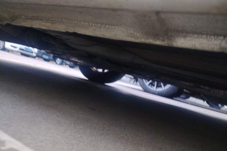 Used Ford Focus 2011 Sedan 1.8L Manual Comfort Model Chassis Front Left
