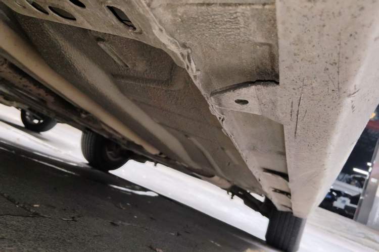 Used Ford Focus 2011 Hatchback 1.8L Automatic Fashion Edition Chassis Front Left