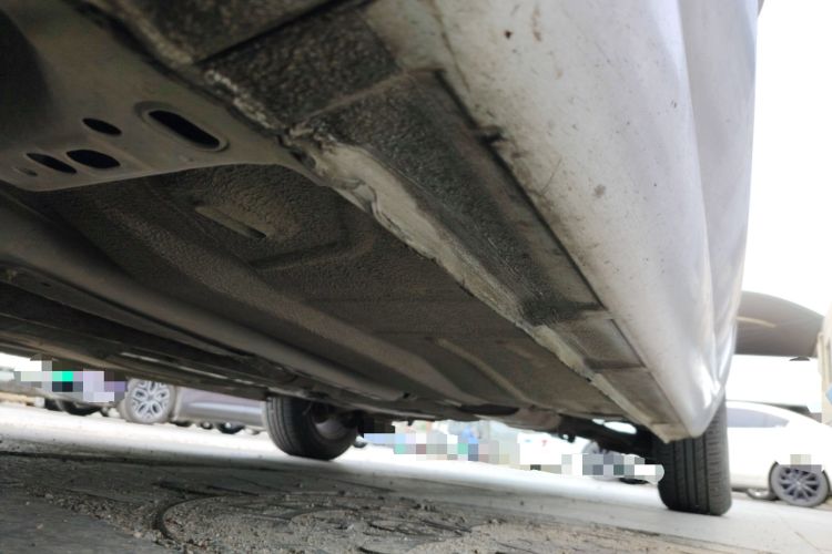 Used Ford Focus 2011 Sedan 1.8L Manual Classic Model Chassis Front Left