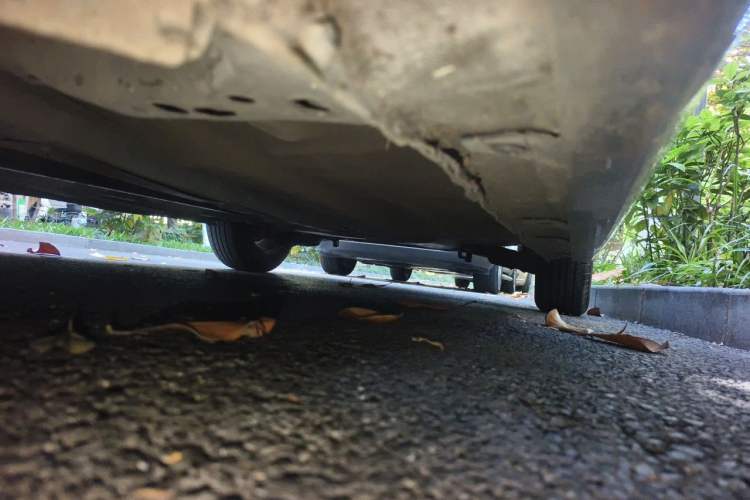 Used Ford Focus 2011 Hatchback 1.8L Automatic Fashion Edition Chassis Front Left