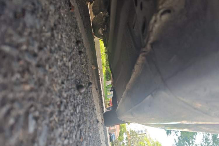 Used Ford Focus 2011 Sedan 1.8L Automatic Fashion Edition Chassis Front Left
