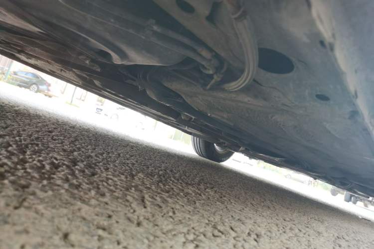 Used Ford Focus 2011 Sedan 1.8L Manual Classic Model Chassis Front Left
