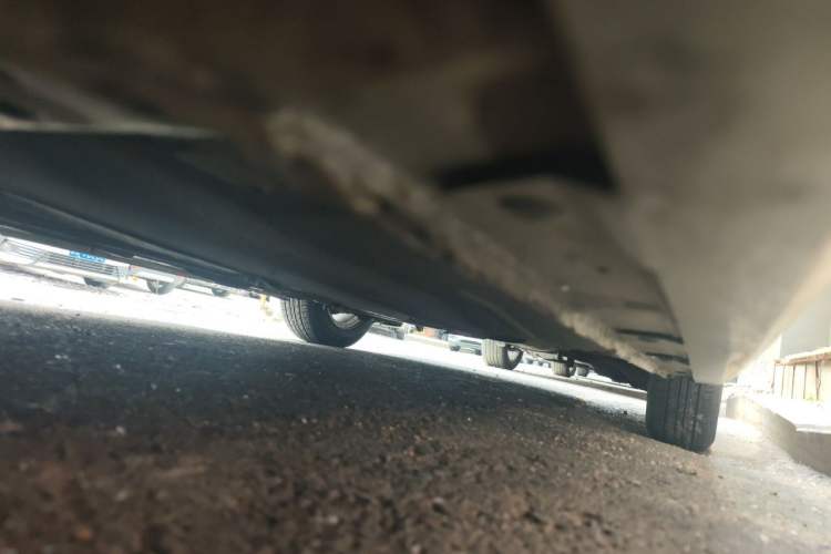 Used Ford Focus 2011 Hatchback 1.8L Manual Comfort Model Chassis Front Left