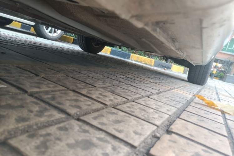 Used Ford Focus 2011 Sedan 1.8L Manual Comfort Model Chassis Front Left