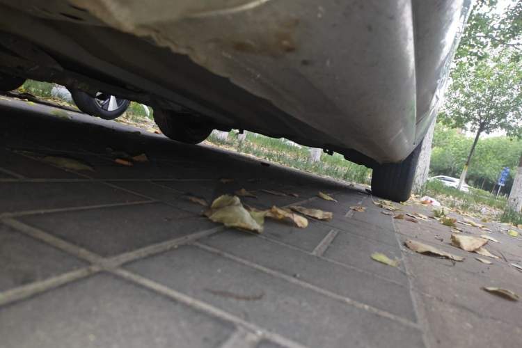 Used Ford Focus 2011 Sedan 1.8L Manual Classic Model Chassis Front Left