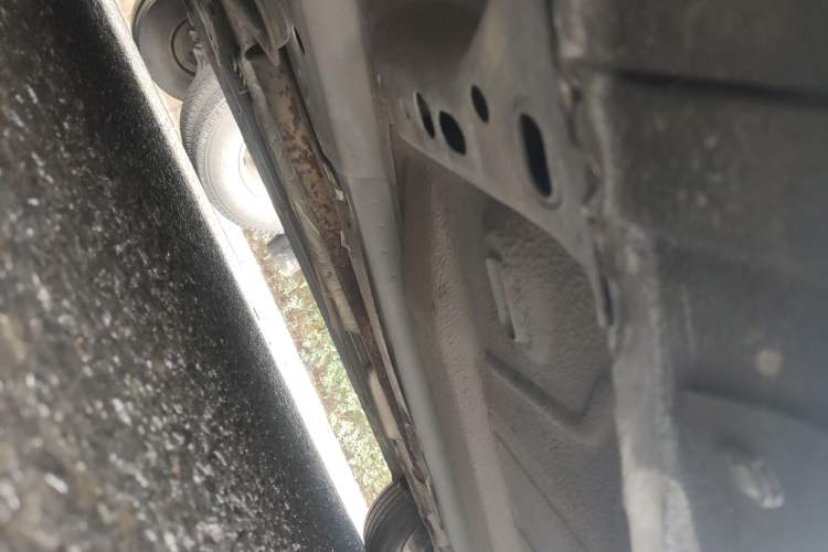 Used Ford Focus 2011 Hatchback 1.8L Automatic Fashion Edition Chassis Front Left