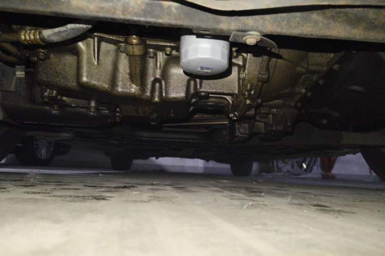 Used Ford Focus 2011 Sedan 1.8L Automatic Fashion Edition Chassis Front