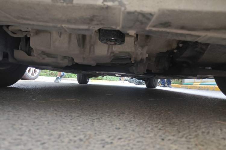 Used Ford Focus 2011 Hatchback 1.8L Automatic Fashion Edition Chassis Front