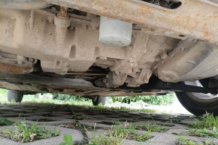 Used Ford Focus 2011 Sedan 1.8L Automatic Fashion Edition Chassis Front