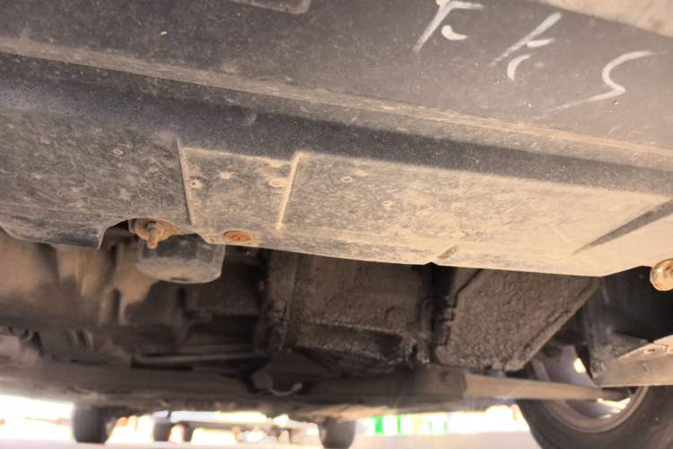 Used Ford Focus 2011 Sedan 1.8L Manual Comfort Model Chassis Front