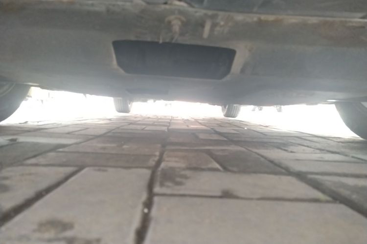 Used Ford Focus 2011 Hatchback 1.8L Automatic Fashion Edition Chassis Front