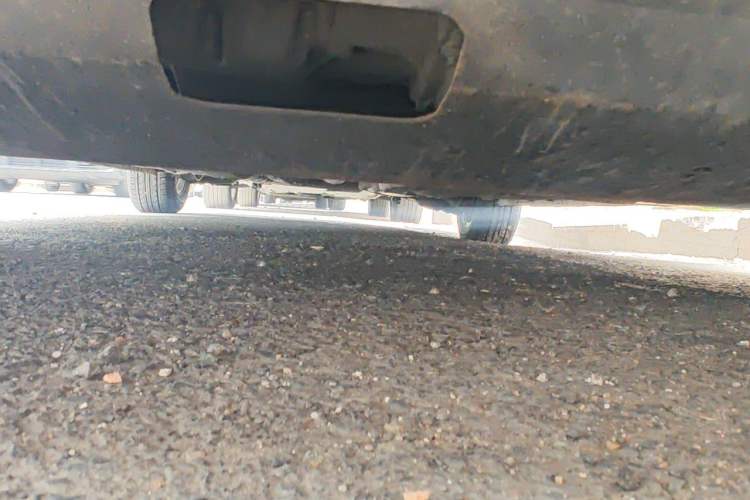 Used Ford Focus 2011 Hatchback 1.8L Manual Comfort Model Chassis Front