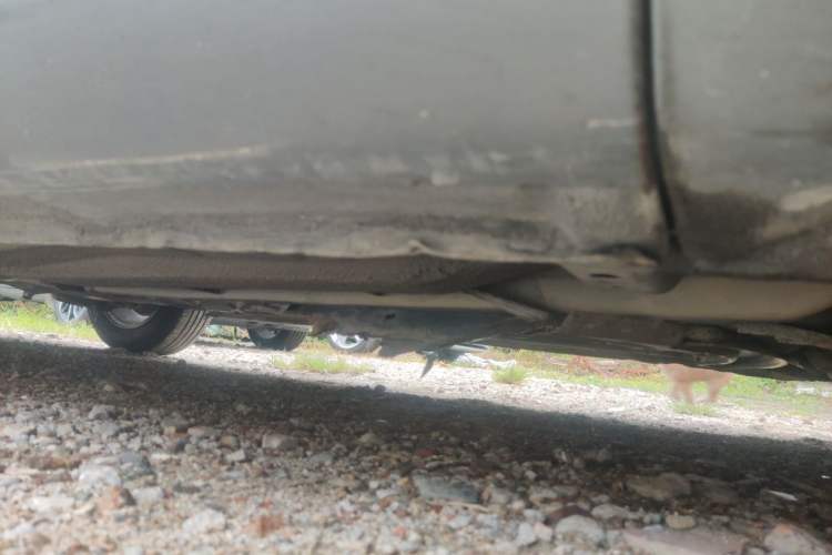 Used Ford Focus 2011 Sedan 1.8L Automatic Fashion Edition Chassis Front Right
