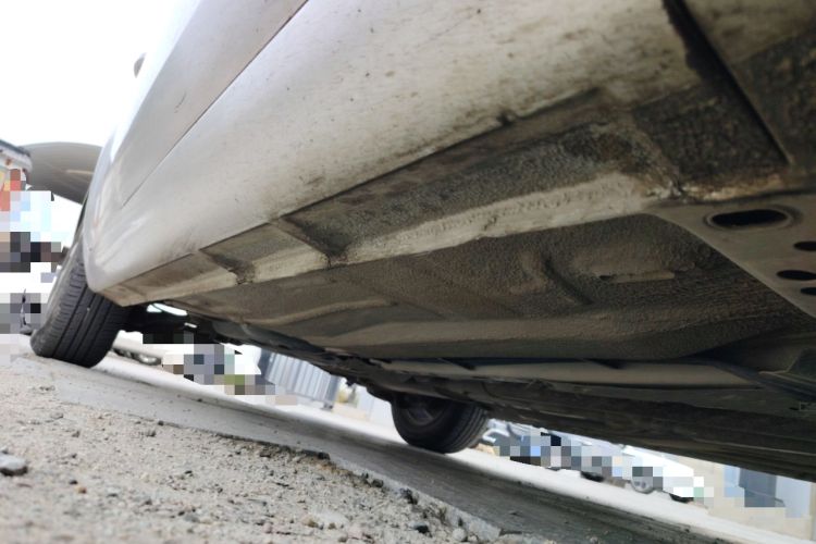 Used Ford Focus 2011 Sedan 1.8L Manual Classic Model Chassis Front Right