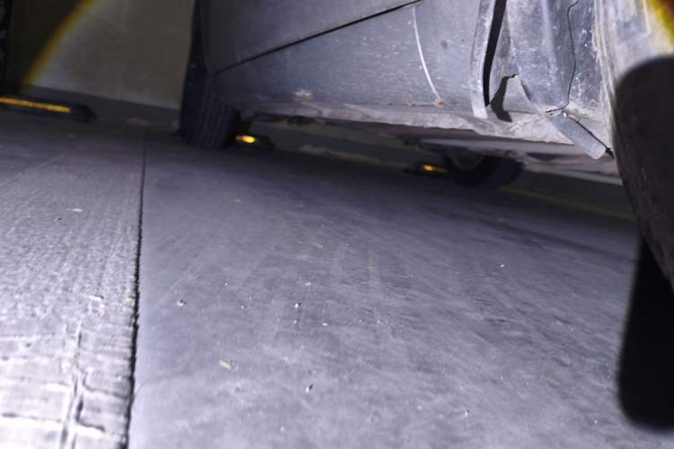 Used Ford Focus 2011 Hatchback 1.8L Manual Classic Model Chassis Front Right